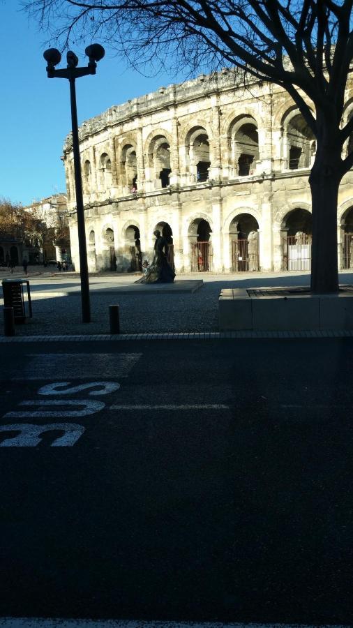 Domus Arena, Parking, Wifi, Arenes Daire Nîmes Dış mekan fotoğraf